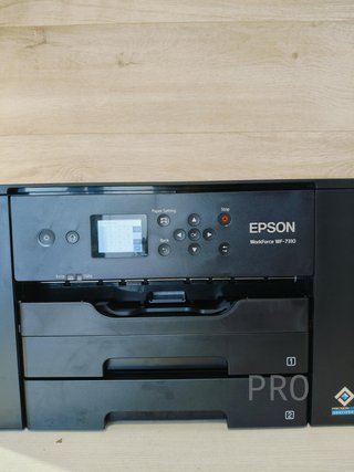 Impresora de inyección - EPSON