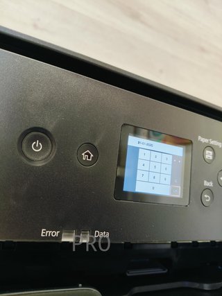 Impresora de inyección - EPSON