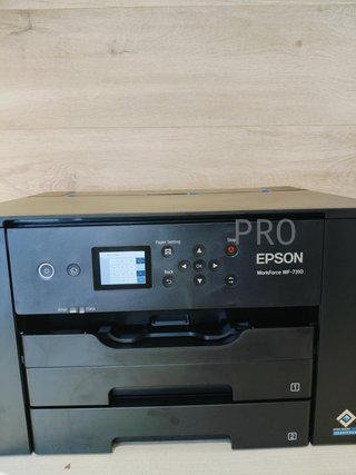 Impresora de inyección - EPSON
