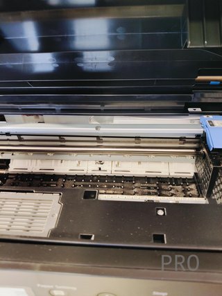 Impresora de inyección - EPSON