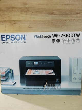 Impresora de inyección - EPSON