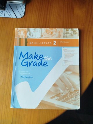 workbook burlington books 2bachillerato