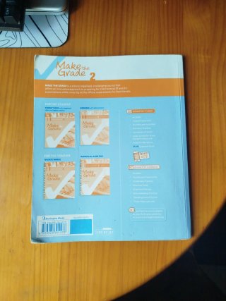 workbook burlington books 2bachillerato