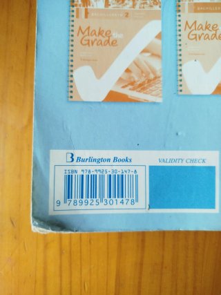 workbook burlington books 2bachillerato