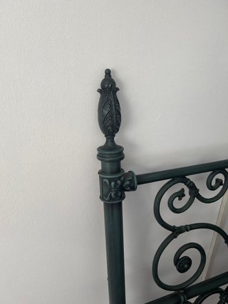 Aprovecha esta oportunidad..!!!Cabecero de forja
