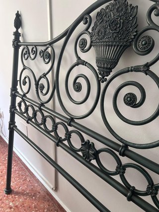 Aprovecha esta oportunidad..!!!Cabecero de forja