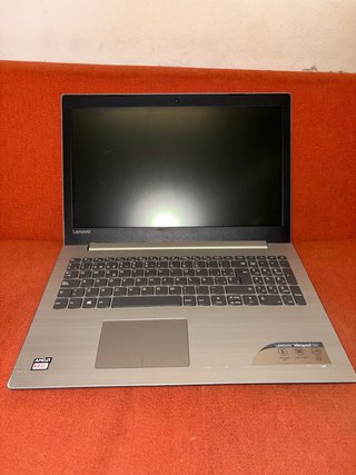 Portátil Lenovo Ideapad 320 Plata.