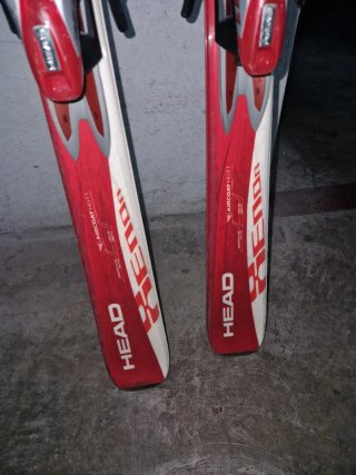 Esquís HEAD XEnon Xi 7.0