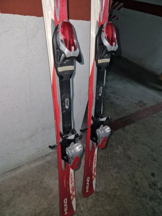 Esquís HEAD XEnon Xi 7.0