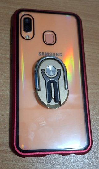 Samsung Galaxy A40 Coral