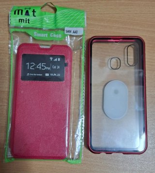 Samsung Galaxy A40 Coral