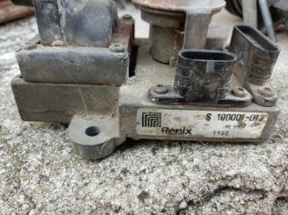 Módulo de encendido Renault GTS