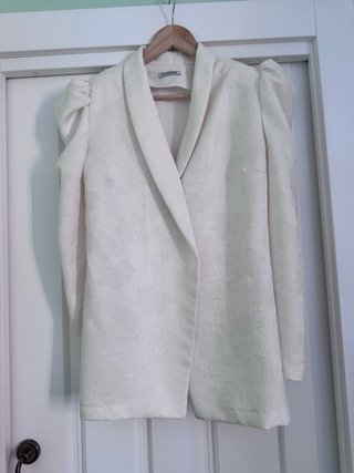 Traje chaqueta Cayro Talla S Beige