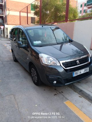 Peugeot Partner 2016
