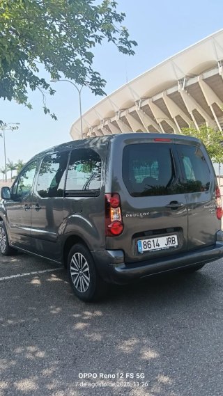 Peugeot Partner 2016