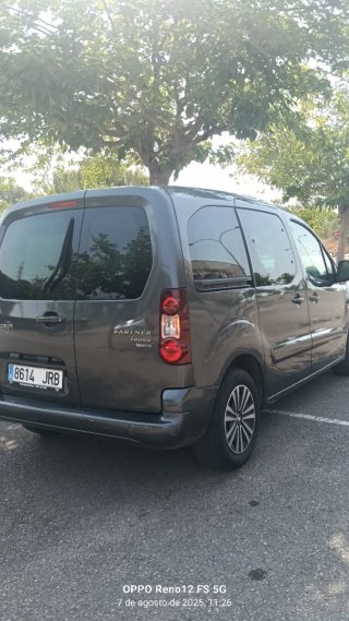 Peugeot Partner 2016