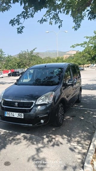 Peugeot Partner 2016