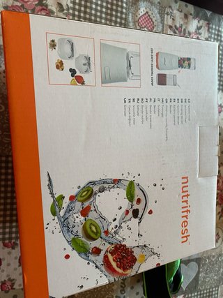 Batidora Nutrifresh Nutrition Blender