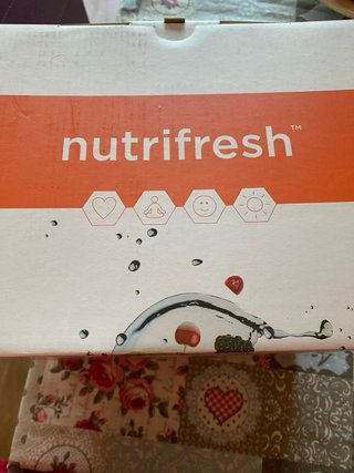 Batidora Nutrifresh Nutrition Blender
