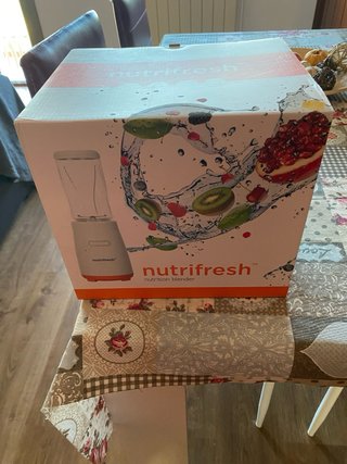 Batidora Nutrifresh Nutrition Blender