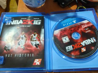 NBA 2K16 PS4