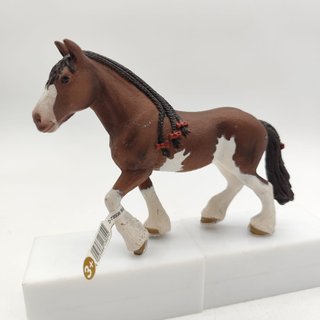 Cavallo Schleich Puledro Marrone Bianco