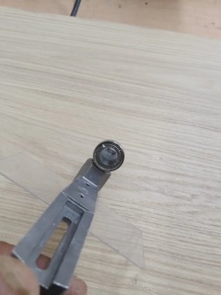 Accesorio Fresadora Virutex