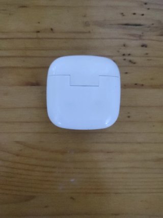 Estuche Auriculares Huawei Blancos