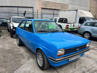 Ford Fiesta 1980