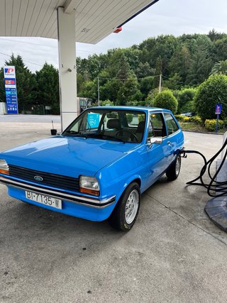 Ford Fiesta 1980