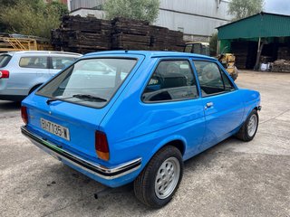 Ford Fiesta 1980