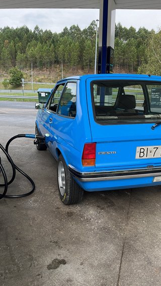 Ford Fiesta 1980