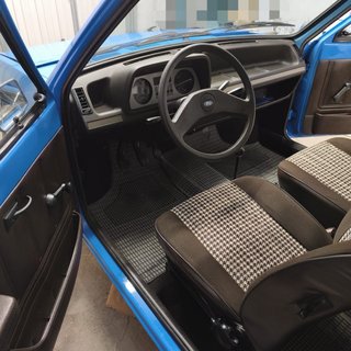 Ford Fiesta 1980