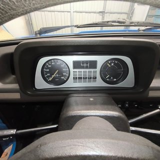 Ford Fiesta 1980