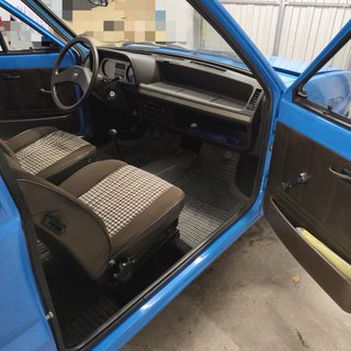 Ford Fiesta 1980