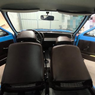Ford Fiesta 1980