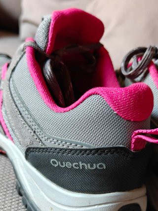 Zapatos de trekking para mujer (PERFECTO ESTADO)