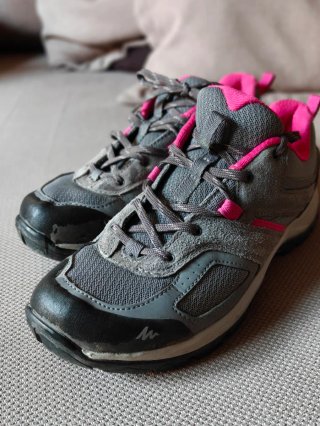 Zapatos de trekking para mujer (PERFECTO ESTADO)