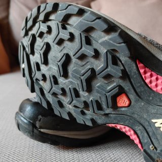 Zapatos de trekking para mujer (PERFECTO ESTADO)