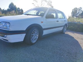 Volkswagen Golf 1995