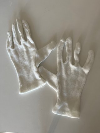 Guantes de concurso talla XS