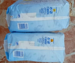 Pañales Talla 2 Deliplus Disney Baby (42 uds)
