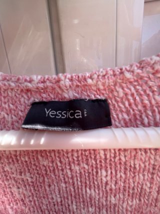 Jersey Vesca pico rosa T M