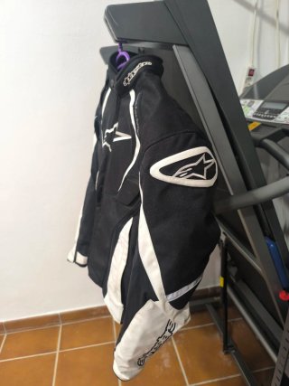 Chaqueta Alpinestars T-Jaws Waterproof