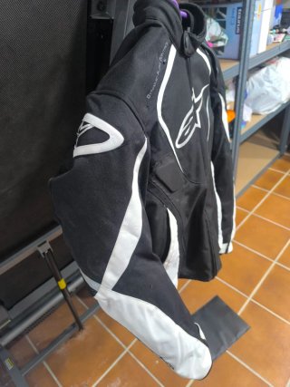 Chaqueta Alpinestars T-Jaws Waterproof