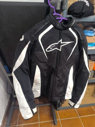 Chaqueta Alpinestars T-Jaws Waterproof
