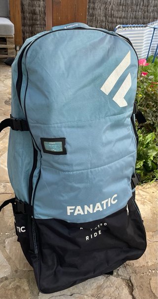 Tabla Padel Surf Fanatic