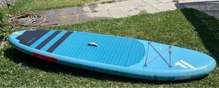 Tabla Padel Surf Fanatic
