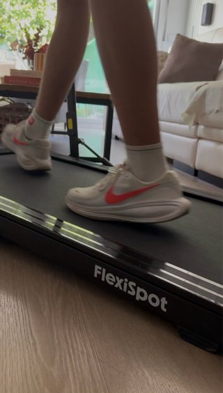 Cinta Correr Flexispot Motionx Compacta