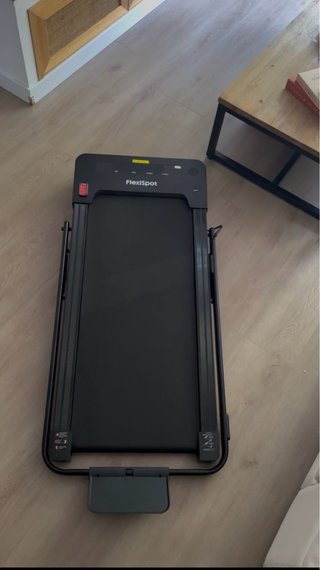 Cinta Correr Flexispot Motionx Compacta